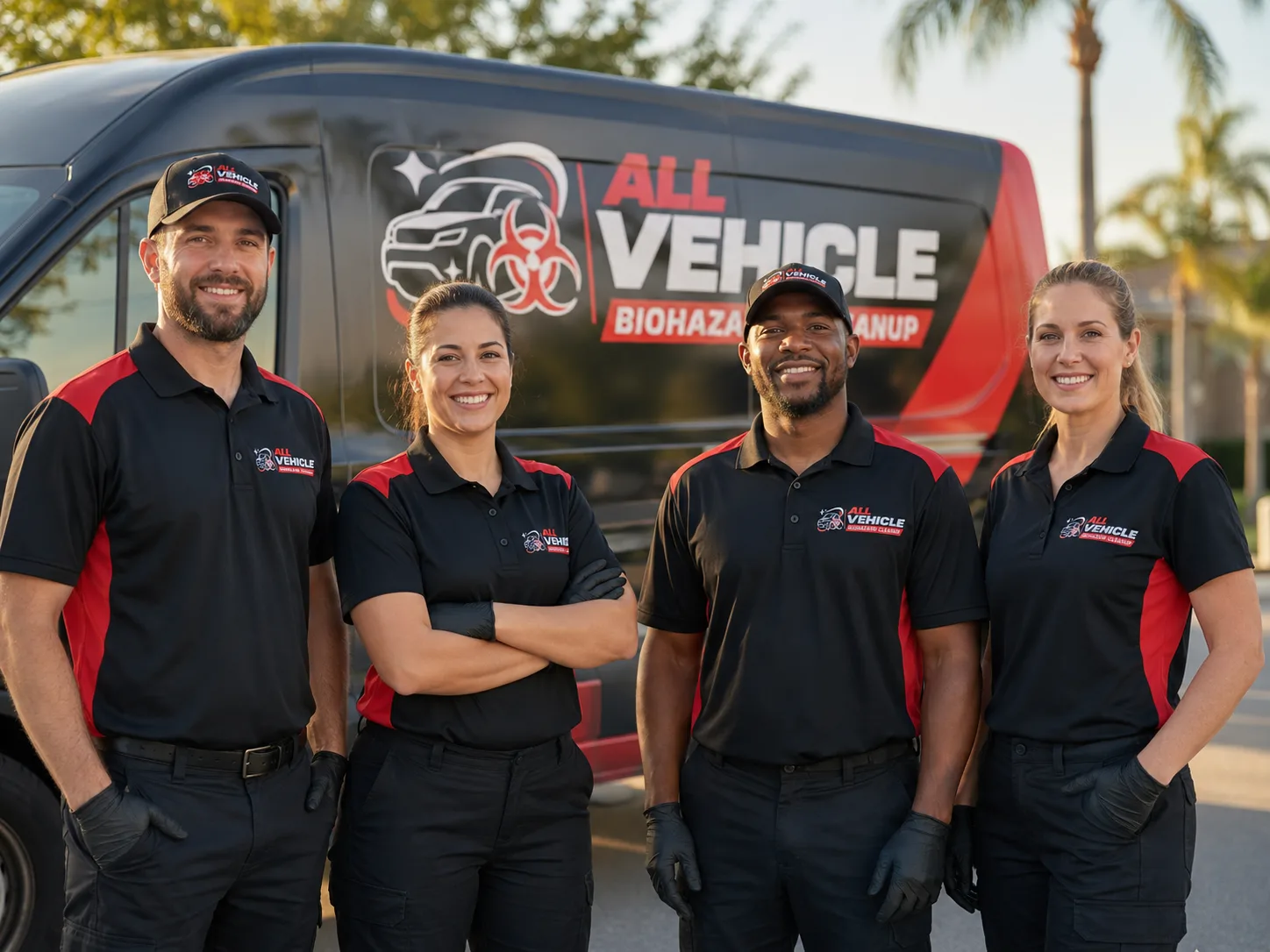 Vehicle Biohazard Cleanup company in Gypsum, KS